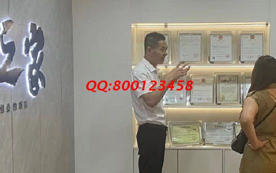 7月15日，夏季做手工活掙錢，這里的勵志珠珠繡很適合大家，干凈、好做、自由，手工之家接待考察加工客戶剪影