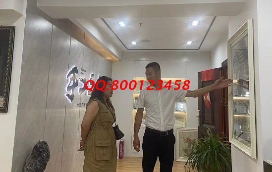 7月15日，夏季做手工活掙錢，這里的勵志珠珠繡很適合大家，干凈、好做、自由，手工之家接待考察加工客戶剪影