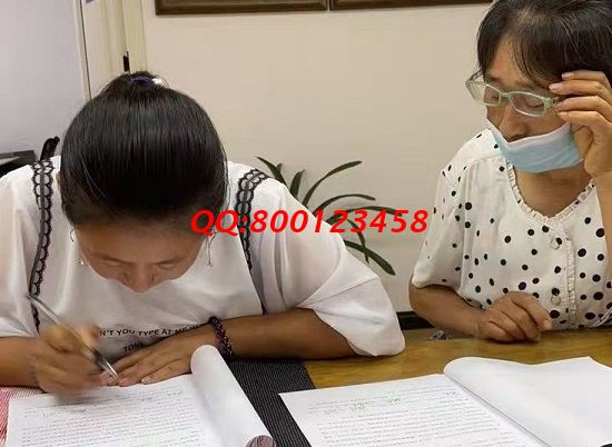 7月16日，正規(guī)供料的手工活，拿回家做的手工活就選勵志珠珠繡，手工之家接待考察加工客戶剪影