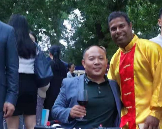 讓非遺傳統(tǒng)手工珠繡走向世界！------記手工之家創(chuàng)始人在北京