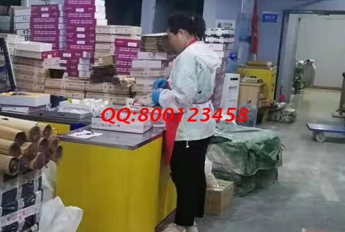 7月19日，想接正規(guī)廠家的手工活，手工活代理加工項(xiàng)目要注意這幾點(diǎn)，手工之家材料倉(cāng)庫(kù)日常工作剪影