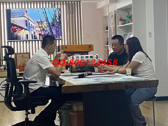 7月20日，做外發(fā)手工活掙錢，做珠繡手工事業(yè)，大家都要常?？偨Y(jié)，手工之家接待考察加工客戶剪影