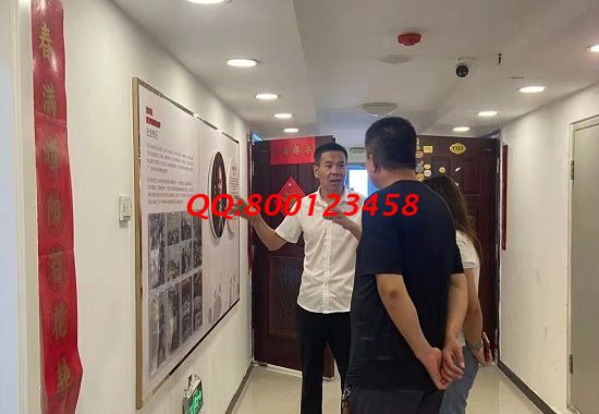 7月20日，做外發(fā)手工活掙錢，做珠繡手工事業(yè)，大家都要常?？偨Y(jié)，手工之家接待考察加工客戶剪影