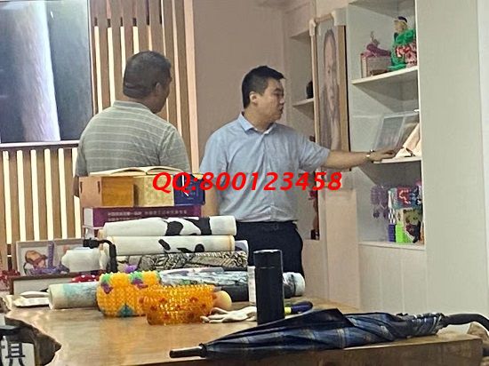 7月27日，可以帶回家做的手工活，能掙錢的手工活，非遺傳統(tǒng)手工勵志珠珠繡是個好選擇，手工之家接待考察加工客戶剪影