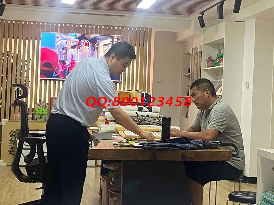 7月27日，可以帶回家做的手工活，能掙錢的手工活，非遺傳統(tǒng)手工勵志珠珠繡是個好選擇，手工之家接待考察加工客戶剪影