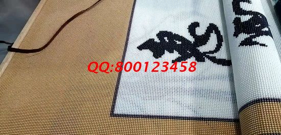 7月31日，可以寄到家做的手工活，實地考察后，大家都覺得手工之家的非遺手工珠繡真的不錯，圖為勵志珠珠繡成品細節(jié)實拍