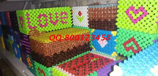 8月16日，在家賺錢(qián)的手工活，可以寄到家做的手工活，勵(lì)志珠珠繡外發(fā)手工活有這樣的服務(wù)，圖為勵(lì)志珠珠繡串珠產(chǎn)品實(shí)拍