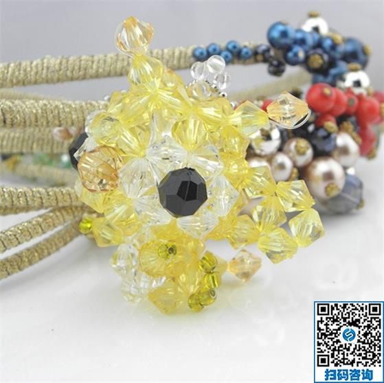 為何外發(fā)串珠加工手工活越來(lái)越得到大眾認(rèn)可與喜愛呢？(圖1)
