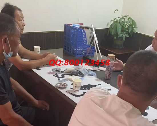 8月27日，長(zhǎng)期穩(wěn)定的手工活外發(fā)加工項(xiàng)目，手工之家企業(yè)正規(guī)、模式、服務(wù)、口碑都很好，圖為手工之家接待考察加工客戶剪影