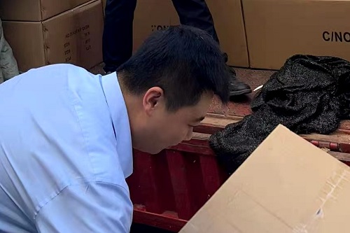 一起行動，相互合作，達成目標！------記手工之家材料倉庫備貨有感