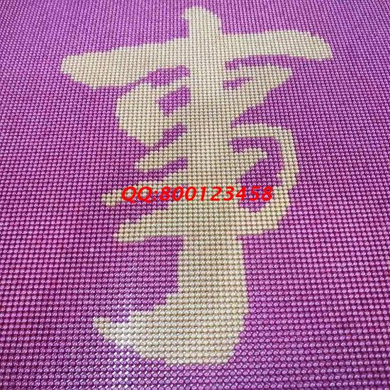 9月8日，大家都可以做的外發(fā)手工活，可以帶回家做的手工活，簡單又自由，想掙錢，就來手工之家，圖為勵(lì)志珠珠繡串珠成品細(xì)節(jié)實(shí)拍