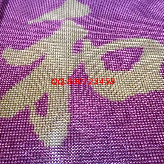 9月8日，大家都可以做的外發(fā)手工活，可以帶回家做的手工活，簡單又自由，想掙錢，就來手工之家，圖為勵(lì)志珠珠繡串珠成品細(xì)節(jié)實(shí)拍