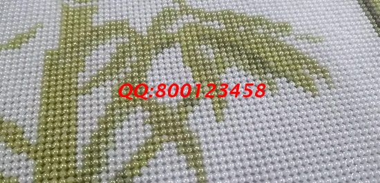 9月12日，可以寄到家做的手工活，足不出戶就有收入，這個(gè)手工活外發(fā)加工項(xiàng)目適合就業(yè)、也適合創(chuàng)業(yè)，圖為勵(lì)志珠珠繡成品細(xì)節(jié)實(shí)拍