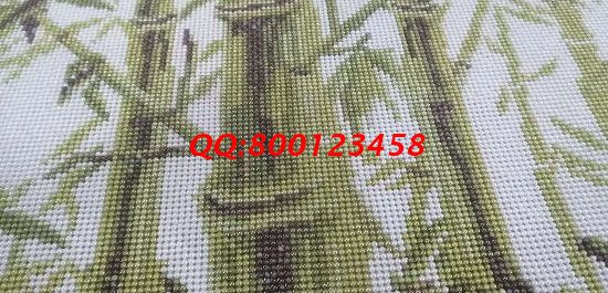 9月12日，可以寄到家做的手工活，足不出戶就有收入，這個(gè)手工活外發(fā)加工項(xiàng)目適合就業(yè)、也適合創(chuàng)業(yè)，圖為勵(lì)志珠珠繡成品細(xì)節(jié)實(shí)拍