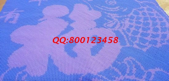 9月13日，加工沒難度，可以帶回家做的手工活，手工之家的珠繡外發(fā)手工活真的簡單好做，圖為勵志珠珠繡成品細(xì)節(jié)實(shí)拍