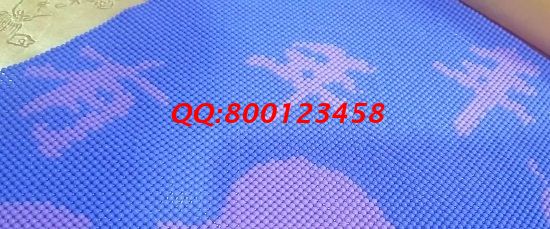 9月13日，加工沒難度，可以帶回家做的手工活，手工之家的珠繡外發(fā)手工活真的簡單好做，圖為勵志珠珠繡成品細(xì)節(jié)實(shí)拍