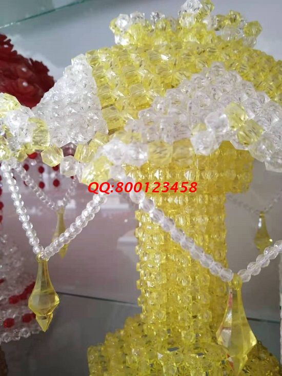 10月20日，發(fā)展前景好，拿回家做的手工活，非遺項(xiàng)目珠繡外發(fā)手工活加工項(xiàng)目很受歡迎，圖為勵志珠珠繡串珠成品實(shí)拍