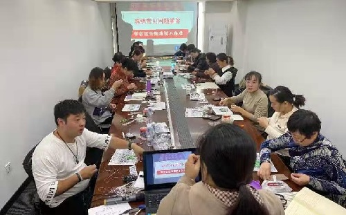 有想法、有行動，就會越來越好 --- --- 記手工之家各級代理技術(shù)培訓(xùn)優(yōu)秀學(xué)員湖北李先生