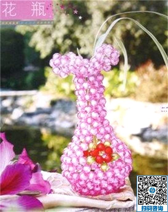 可愛精美實(shí)用的手工活加工串珠擺件，原來是居家賺錢的法寶(圖1)