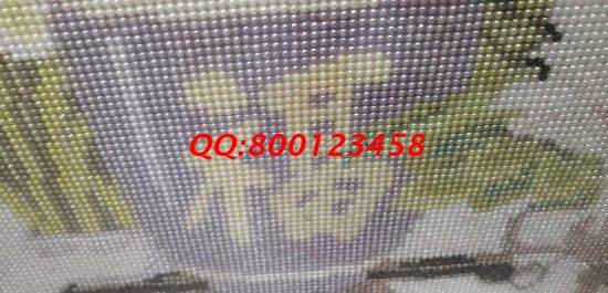 11月18日，可以帶回家做的手工活，這個(gè)手工活外發(fā)加工企業(yè)真實(shí)、真誠(chéng)，圖為勵(lì)志珠珠繡成品細(xì)節(jié)實(shí)拍