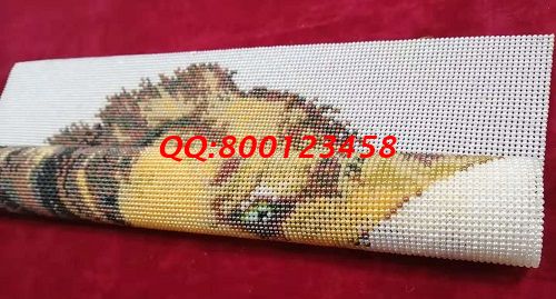 手工之家珠繡加工手工活藝品，在家就可以加工掙錢的手工產(chǎn)品(圖1)