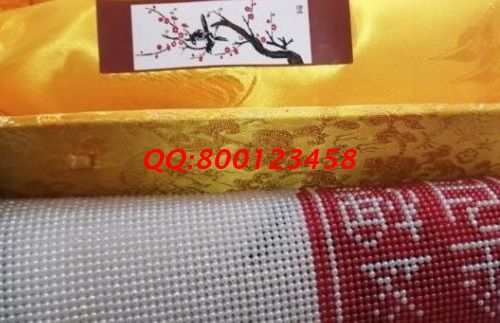 2月7日，開工大吉，做手工活掙錢，找正規(guī)手工活外發(fā)加工企業(yè)，做珠繡串珠外發(fā)手工活，來手工之家，圖為勵志珠珠繡成品外包裝實拍