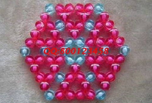3月9日，手工活加工，手工活外發(fā)，在家做什么手工活，來手工之家了解考察，圖為勵(lì)志珠珠繡串珠成品實(shí)拍