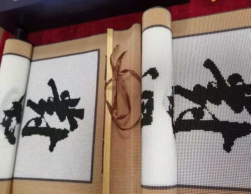 勵(lì)志珠珠繡外發(fā)手工活，讓我的生活過得充實(shí)和有意義(圖1)