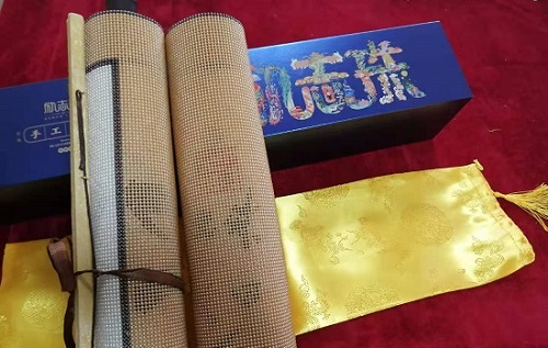 促進(jìn)傳統(tǒng)手工業(yè)發(fā)展，在家做手工活串珠外放是不錯(cuò)的選擇(圖1)