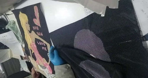 手工之家的勵(lì)志珠珠繡手工活對(duì)加工人員有要求嗎？(圖1)