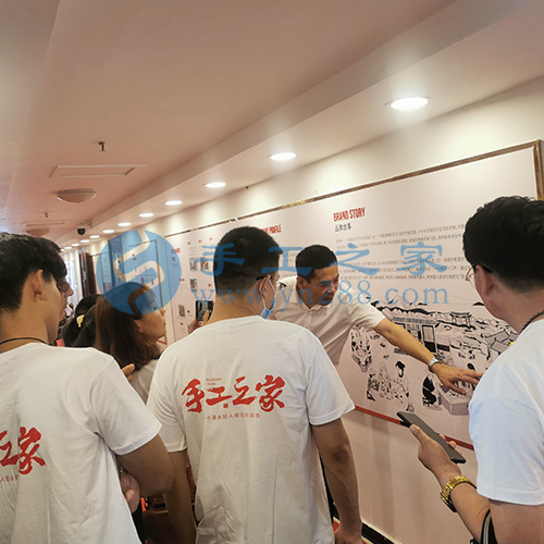 手工之家為大眾提供平等就業(yè)平臺，男女老少都可以在家做手工活掙錢(圖1)