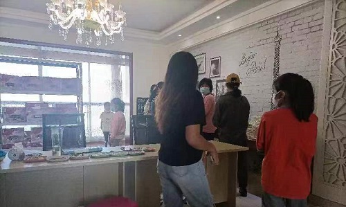 腳踏實(shí)地，每一步都有印記 --- --- 記手工之家優(yōu)秀合作伙伴云南楊女士