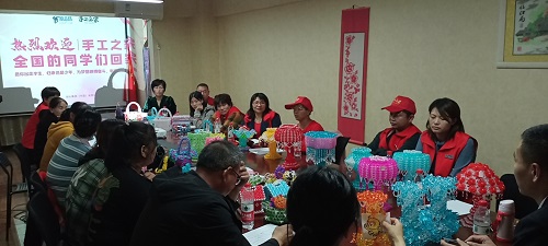 腳踏實(shí)地，每一步都有印記 --- --- 記手工之家優(yōu)秀合作伙伴云南楊女士