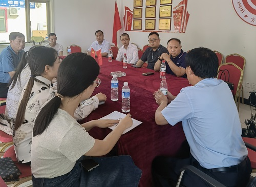 用行動踐行理念，手工助力殘疾人事業(yè)新起點 ------ 記手工之家一行到石家莊北方殘疾人創(chuàng)業(yè)培訓(xùn)基地洽談建設(shè)合作