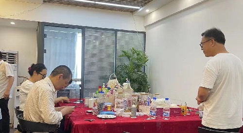 有朋自遠方來，只為手工而相聚 ------ 記石家莊和甘肅的朋友來到手工之家學習考察