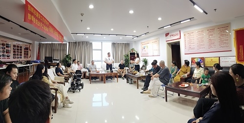 開辟國內(nèi)國際銷售新市場(chǎng)，手工之家一直在路上 ------ 記手工之家參加“文化出?！鄙虅?wù)洽談