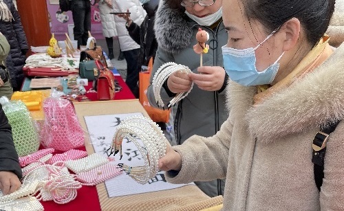開辟國內(nèi)國際銷售新市場(chǎng)，手工之家一直在路上 ------ 記手工之家參加“文化出?！鄙虅?wù)洽談