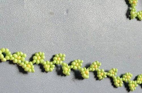 7月19日，附近有沒有兼職手工活，在家做的手工副業(yè)，開手工加工廠，做手工傳承官，在手工之家，每一種合作都有成熟的服務(wù)和支持，圖為串珠米珠繡純手工產(chǎn)品剪影