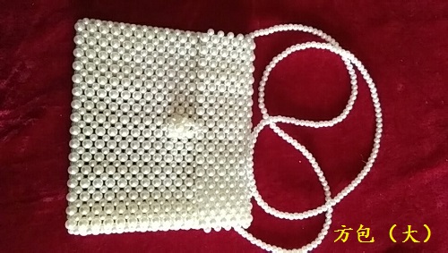 8月17日，可在家做的兼職手工活，想接正規(guī)廠家手工項目,做手工傳承官，在手工之家，重合作、重服務，圖為串珠米珠繡純手工產品剪影