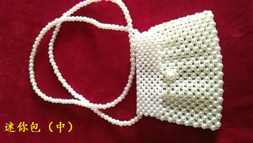 8月17日，可在家做的兼職手工活，想接正規(guī)廠家手工項目,做手工傳承官，在手工之家，重合作、重服務，圖為串珠米珠繡純手工產品剪影