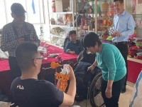  助殘日：真正的幫助，從實現(xiàn)就業(yè)開始