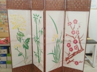 零工經(jīng)濟(jì)自由擇業(yè)，開辦珠繡手工活加工室，居家就業(yè)賺錢成為新潮