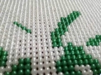 漂亮串珠手工活外發(fā)加工，等你拿回家做！