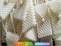 珠繡串珠外發(fā)手工活，立體串珠系列也很受歡迎，放心在家手工賺錢(qián)