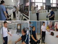 千百匠，讓非遺離每個(gè)人更近------手工之家郝總與河南師范大學(xué)新聯(lián)學(xué)院金老師探討非遺發(fā)展
