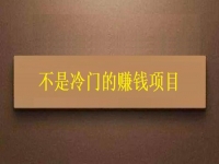 不是冷門的賺錢項目，多年來，通過這個純手工在家掙錢的人很多