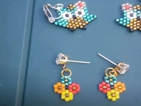 在家可以做的兼職工作，串珠純手工產(chǎn)品精美，加工銷售都好做