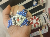 兼職手工活外發(fā)加工在家可做，純手工產(chǎn)品多、選擇多，大家都喜歡