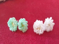 帶回家做的手工活，純手工有樣品做參考，大家都喜歡做