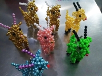 外發(fā)手工活正規(guī)平臺(tái)，在農(nóng)村做純手工掙錢，大家有成績(jī)